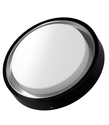 LED venkovní světla Optonica - LED venkovní stropní svítidlo BLACK 30W CRI>80 IP65 - foto 1