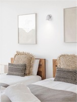 Bodová - NV 9555814 Bodové svítidlo ORSON bílý kov GU10 1x10W 230V IP44 bez žárovky - NOVA LUCE