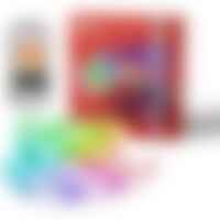 Dekorační - BRILO 2309-150 Smart RGB LED pásek s hudebním senzorem 500 cm 0,05W bílé - BRILO