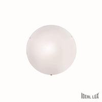 Plafoniéry - ILUX 007960 Stropní/ nástěnné svítidlo Ideal Lux Simply PL1 007960 - IDEALLUX