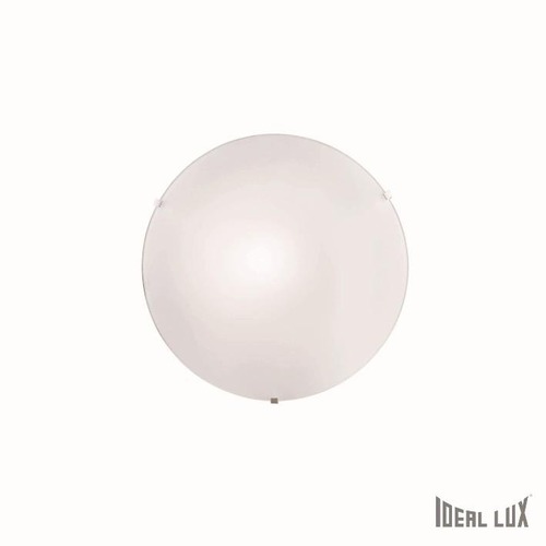 Plafoniéry - ILUX 007960 Stropní/ nástěnné svítidlo Ideal Lux Simply PL1 007960 - IDEALLUX - foto 1