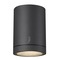 Přisazená - LA 1003426 ENOLA ROUND S Outdoor, stropní LED svítidlo, antracitové - BIG WHITE (SLV)
