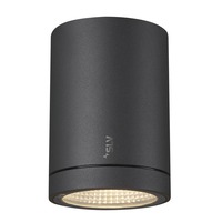Přisazená - LA 1003426 ENOLA ROUND S Outdoor, stropní LED svítidlo, antracitové - BIG WHITE (SLV)