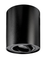 Bodová - IMPR 348022 Stropní svítidlo Bengala černé GU10 50W 230V - LIGHT IMPRESSIONS