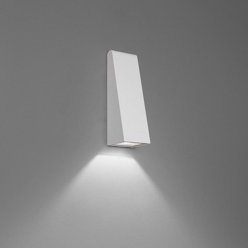 Sloupková - AR T082800 Cuneo Mini nástěnné/stojací lampa šedá bílá - ARTEMIDE - foto 1