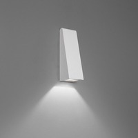 Sloupková - AR T082800 Cuneo Mini nástěnné/stojací lampa šedá bílá - ARTEMIDE