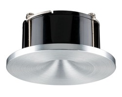 Kruhová - P 92497 Závěsný adaptér pro zápustný průměr 68mm kartáč.hliník - PAULMANN