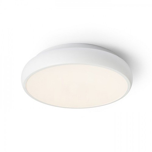 Kruhová - RED R13327 MORGAN 41 DIMM stropní bílá 230V LED LED 36W 3000K - RED - DESIGN RENDL - foto 1
