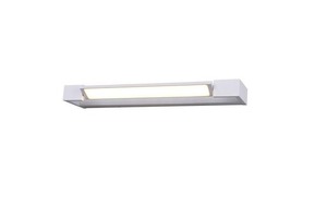 Nad obrazy/zrcadla - AZZ AZ2793 LED Koupelnové nástěnné svítidlo Dali 60 4000K (white) - AZZARDO