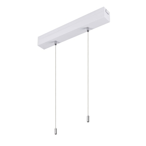 Kotvící prvky, držáky, závěsy - LA 1010927 P-LIGHT sada zavěšení - BIG WHITE (SLV) - foto 1