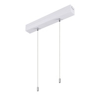 Kotvící prvky, držáky, závěsy - LA 1010927 P-LIGHT sada zavěšení - BIG WHITE (SLV)