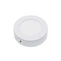 LED panely - LED Surface Panel Round AC85-260V