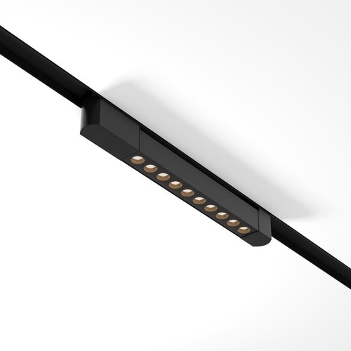 Svítidla - M TR010-1-10W4K-M-B-DE Svítidlo pro kolejnicový systém Points 4000K 10W studená bílá 760lm černý hliník Unity - MAYTONI - foto 1