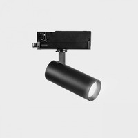 Svítidla - KHL K51500.02.TK.BK-BK.38.ST.8.30 FAME Tracklight 155x pr. 75 mm černá 38° 20 W CRI >80 3000K Non-Dimm - KOHL-Lighting