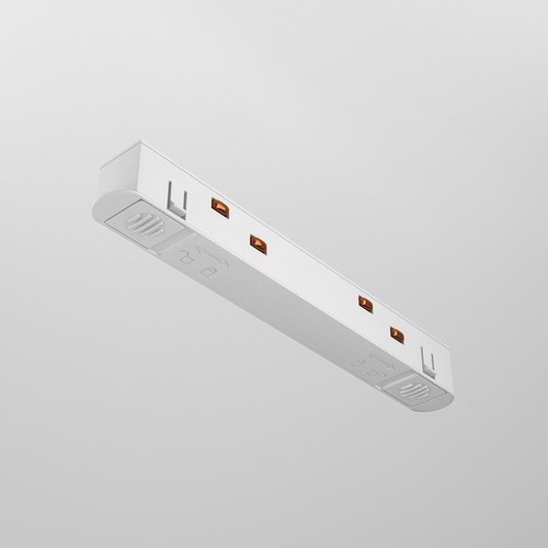 Lištové Magnetic Maytoni Exility - M TRA034PC-42W Přímá spojka pro kolejnicový systém 48V bílý plast Exility - MAYTONI - foto 1