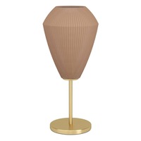 Stolní lampy dekorační - EG 900814 Stolní svítidlo CAPRAROLA EGLO 900814 - EGLO