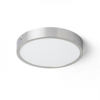 Technická - RED R13081 HUE R 22 DIMM stropní matný nikl 230V LED 24W 3000K - RED - DESIGN RENDL