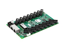 Karty, wi-fi přehrávače a ovladače - Přijímací karta pro LED obrazovky MRV416-N