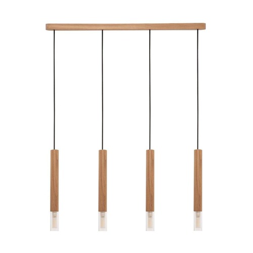 Vícečetná - ZUMA 003064-024518 Závěsné svítidlo MADERA 8620403 - ZUMALINE - foto 1