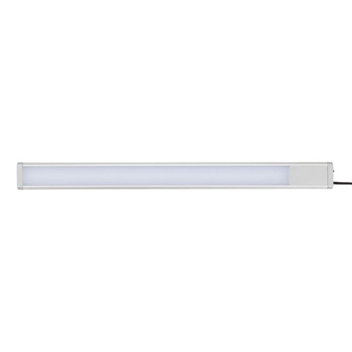 Přisazená - TF 203804TF TELEFUNKEN LED skříňkové svítidlo 57,5 cm 10W 1100lm stříbrná - BRILONER - foto 1