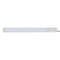 Přisazená - TF 203804TF TELEFUNKEN LED skříňkové svítidlo 57,5 cm 10W 1100lm stříbrná - BRILONER