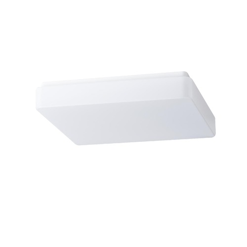 Nouzová - OS TIL56868 TILIA 2 stropní/nástěnné plastové svítidlo bílá IP54 4000 K 24W LED nouzové kombinované 3 h - OSMONT - foto 1