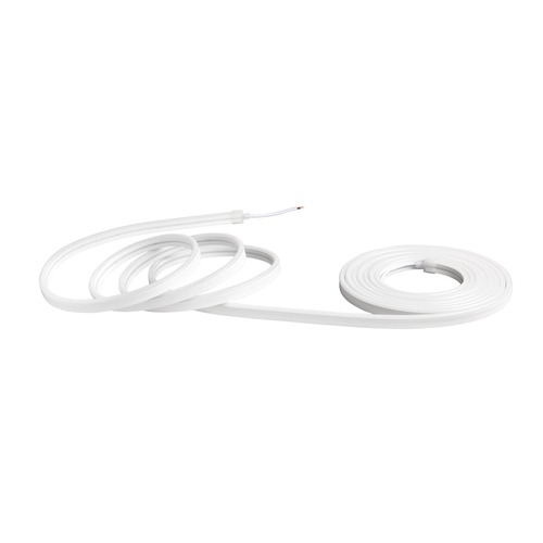 Hlavní osvětlení - FAN FLEX24V-6X13-12C LED pásek Neon Strip Flex 24 V, 12 W/m, 95 lm/m, 3000 K, IP65, 5000 x 6 x 13 mm - FANEUROPE - foto 1
