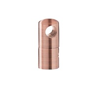Kotvící prvky, držáky, závěsy - ILUX 249339 Držák kabelu 15x30 - IDEALLUX