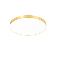 Kruhová - ZUMA 003064-021969 Stropní svítidlo SIERRA CL12100009-GD - ZUMALINE