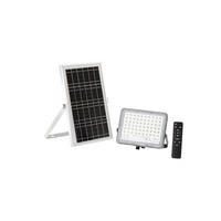 Solární - FAN LED-GLASER-SOL100M Solární svítidlo GLASER, 1200 lm, 4000 K, vestavěná baterie 3,2 V 10 Ah - FANEUROPE