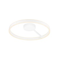 Kruhová - LA 1008549 ONE nástěnné a stropní svítidlo, kulaté, 2700/3000K, 23W, PHASE, 130°, bílé - BIG WHITE (SLV)