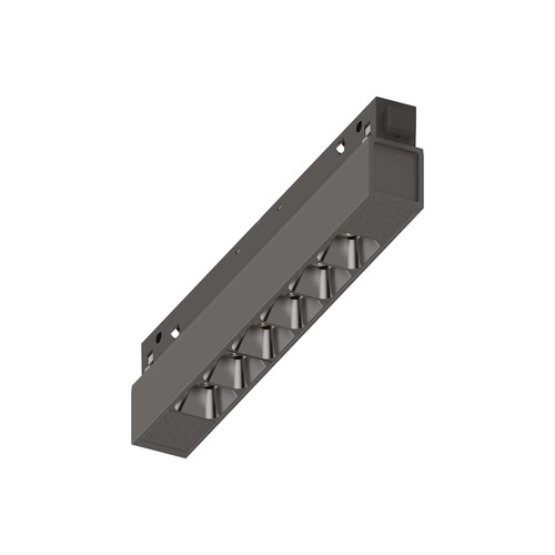 Lištové Magnetic Ego - ILUX 303499 Ego accent 07w 3000k 1-10v - IDEALLUX - foto 1