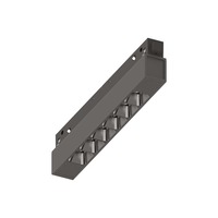 Lištové Magnetic Ego - ILUX 303499 Ego accent 07w 3000k 1-10v - IDEALLUX