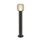 Sloupková - LA 1004680 OVALISK 75 FL venkovní LED stojací svítidlo antracit CCT switch 3000/4000 K - BIG WHITE (SLV)