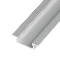 Vestavné profily - LED profil V4 mini vestavný