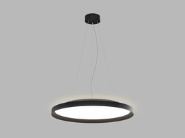 Závěsné - Závěsné svítidlo MOON 60 P/N-Z, B DALI/PUSH 60W (50+10) 2700K/3000K/4000K, DALI/PUSH, TRIAC