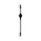 Příslušenství - P 94587 Plug &amp; Shine senzor Wireless Twilight soumrakový senzor 24V max. 150W černá - PAULMANN