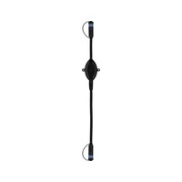 Příslušenství - P 94587 Plug &amp; Shine senzor Wireless Twilight soumrakový senzor 24V max. 150W černá - PAULMANN