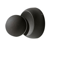 Nepřímé osvětlení - AZZ AZ2196 Nástěnné svítidlo Avon (black) - AZZARDO