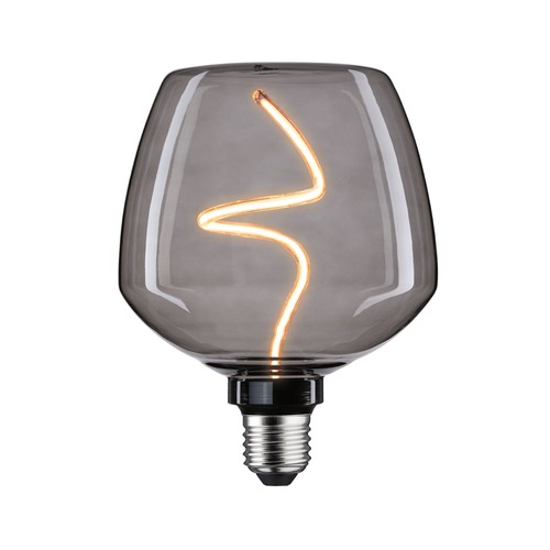 E27 - P 29240 Floating Shine Standard 230V LED Globe E27 4W 1800K stmívatelné kouřové sklo - PAULMANN - foto 1