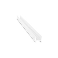 Al profily k přisazení - ILUX 307145 Slot sur přisazený profil d16 x d15 2000 mm - IDEALLUX
