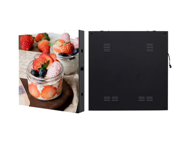 LED displeje - LED obrazovky skříňka externí P3 960x960mm 7680Hz - foto 1