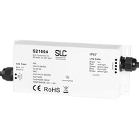 Stabilizované napětí - SLC S21004 SLC RF Controller CV 4x5A 12-36V IP67 - TLG