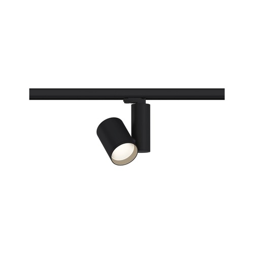 Lištové 3 fáze ProRail - P 91342 ProRail3 LED lištový spot Zeuz 60° 33W 3000K 230V černá - PAULMANN - foto 1