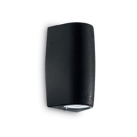 Nástěnná - ILUX 147819 Venkovní nástěnné svítidlo Ideal Lux Keope AP2 147819 - IDEALLUX