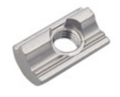 Spotřební materiál a příslušenství - Kuličková matice L20mm