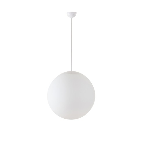 Koule - OS ADR60855 ADRIA S4 závěsné skleněné svítidlo bílá IP40 4000 K 41W LED DALI - OSMONT - foto 1