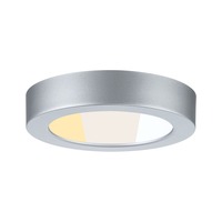 Kruhová - P 71294 LED Panel Abia 2 White Select soumrakové a pohybové čidlo (HF) kruhové 170mm 9,5W 2700 - 4000K matný chrom - PAULMANN