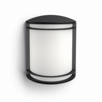 Nástěnná - PH 17320/30/P3 LED Venkovní nástěnné svítidlo Philips Antelope 17320/30/P3 černé 4000K - PHILIPS (915005197602)