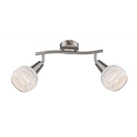 Bodová - GLO 54341-2 ELLIOTT 54341-2 Nástěnné svítidlo - GLOBO